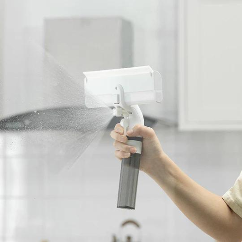 SPRAYSQUEEGEE Anti-Leak