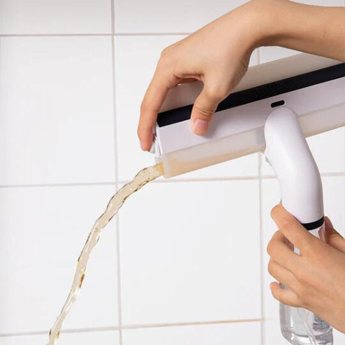 SPRAYSQUEEGEE Anti-Leak