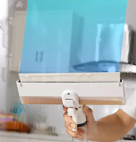 SPRAYSQUEEGEE Anti-Leak