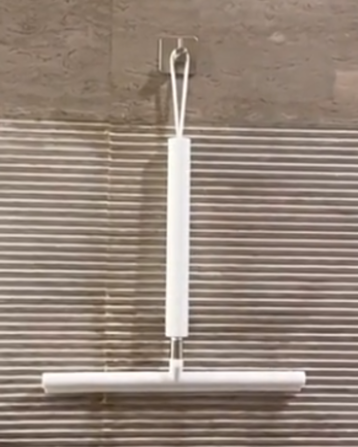 TELESCOPIC WINDOW SQUEEGEE