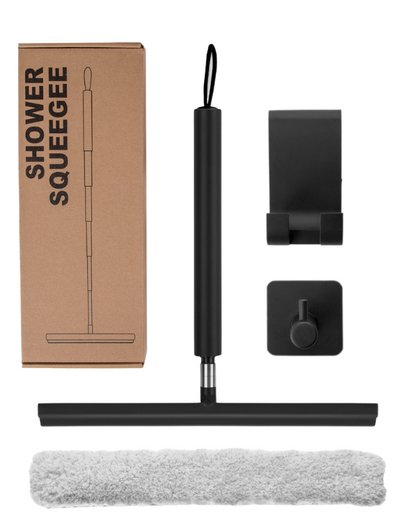 TELESCOPIC WINDOW SQUEEGEE