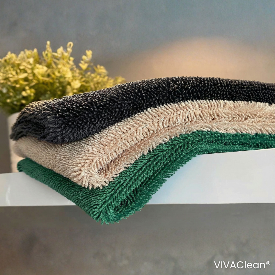 VIVAClean drycloths 