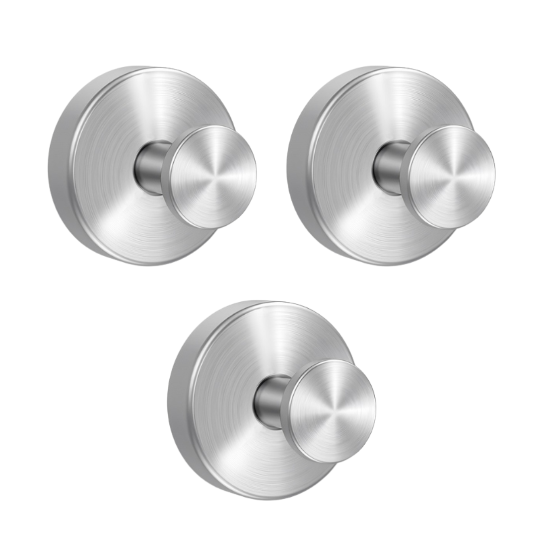 ZUIGBARE BADHAKEN 2+2