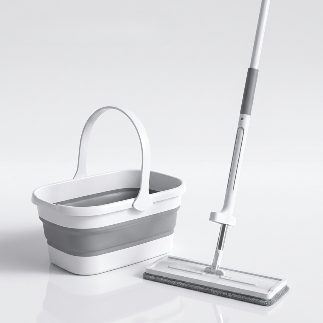 The Complete Floor Cleaning Solution