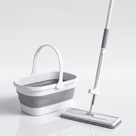 The Complete Floor Cleaning Solution