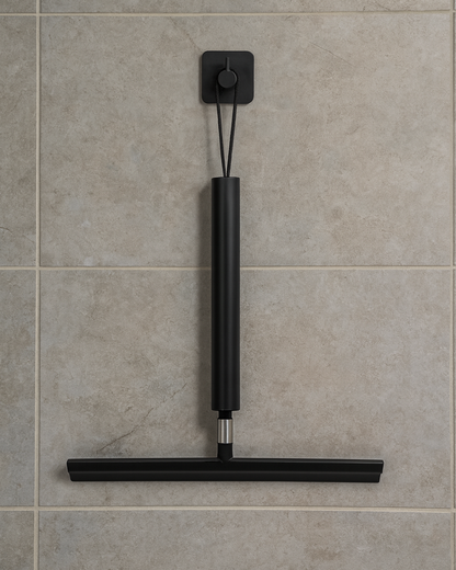 TELESCOPIC WINDOW SQUEEGEE