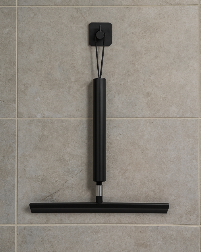 TELESCOPIC WINDOW SQUEEGEE