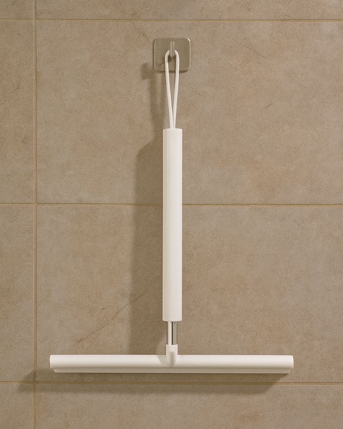 TELESCOPIC WINDOW SQUEEGEE